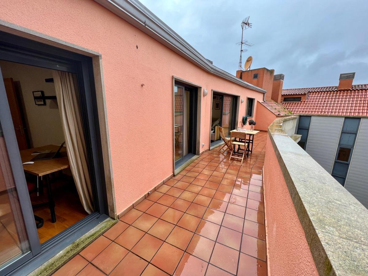 Apartament A Figueirina 8 Vigo Zewnętrze zdjęcie