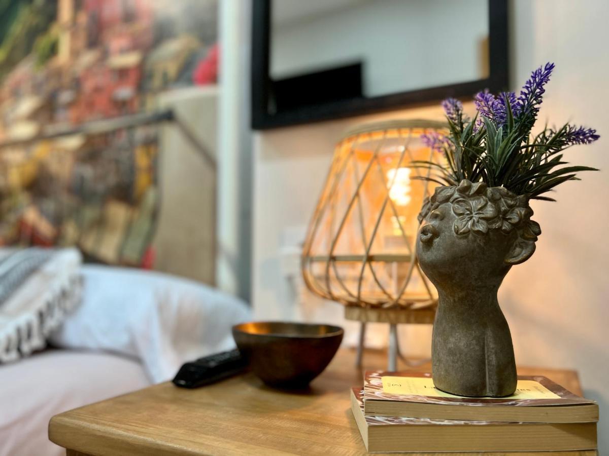 Apartament A Figueirina 8 Vigo Zewnętrze zdjęcie