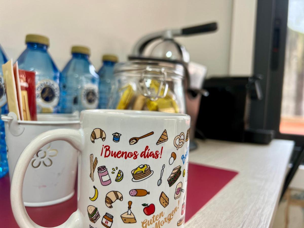 Apartament A Figueirina 8 Vigo Zewnętrze zdjęcie