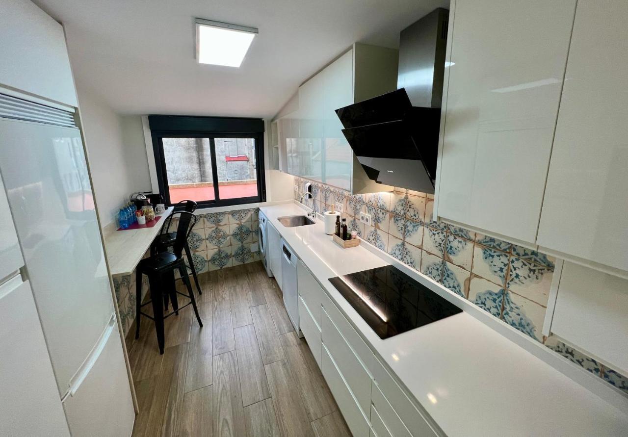 Apartament A Figueirina 8 Vigo Zewnętrze zdjęcie