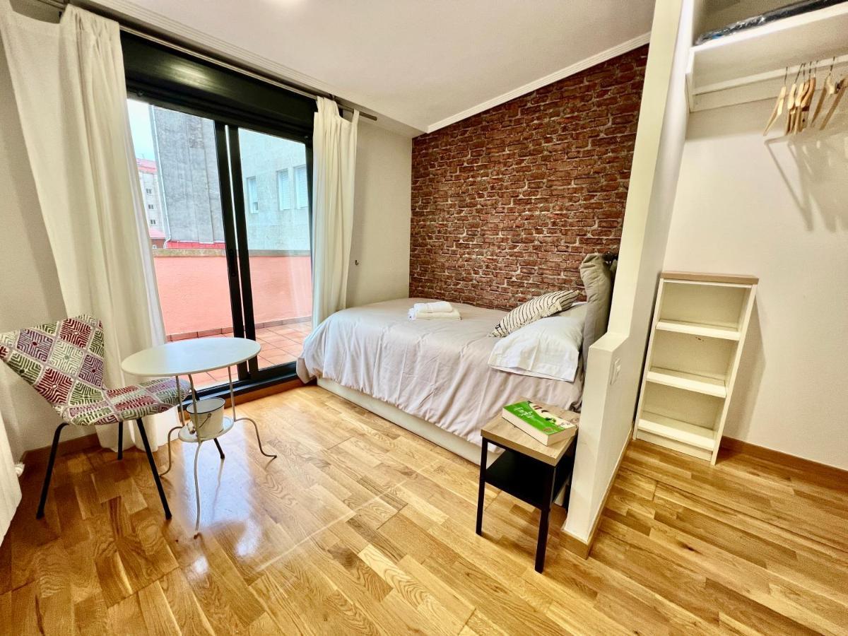 Apartament A Figueirina 8 Vigo Zewnętrze zdjęcie