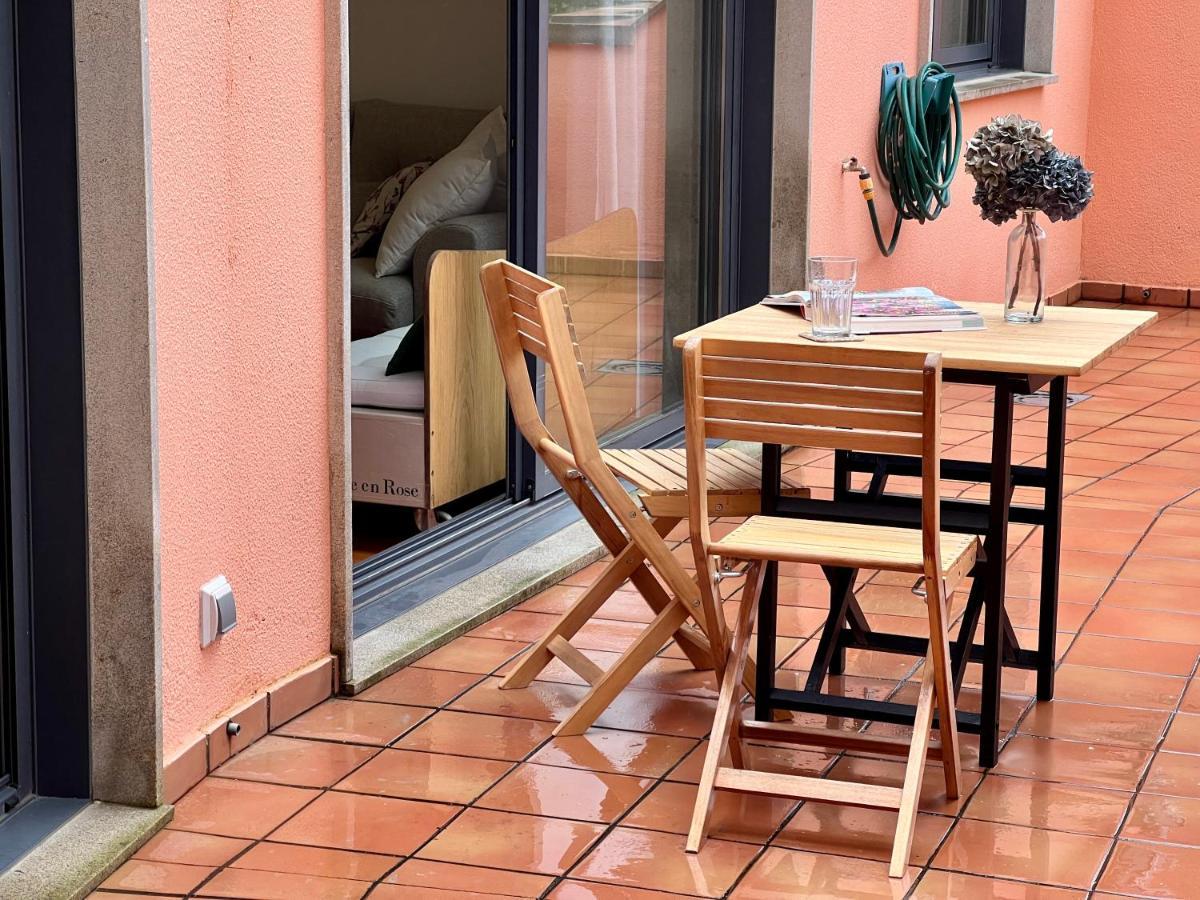 Apartament A Figueirina 8 Vigo Zewnętrze zdjęcie