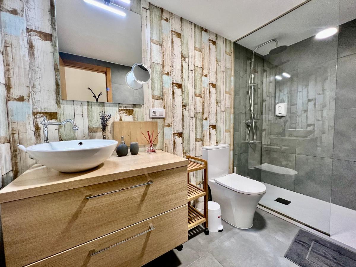 Apartament A Figueirina 8 Vigo Zewnętrze zdjęcie
