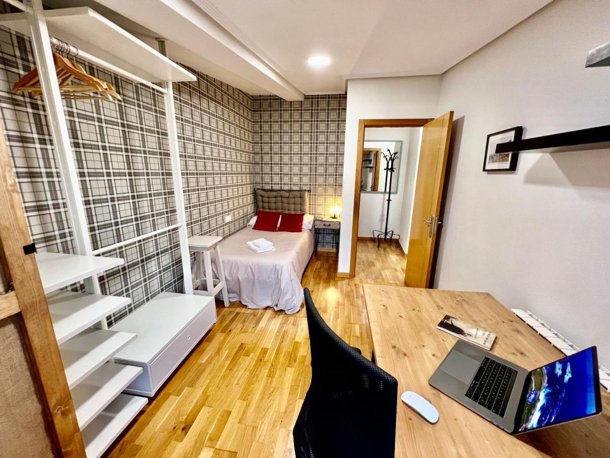 Apartament A Figueirina 8 Vigo Zewnętrze zdjęcie