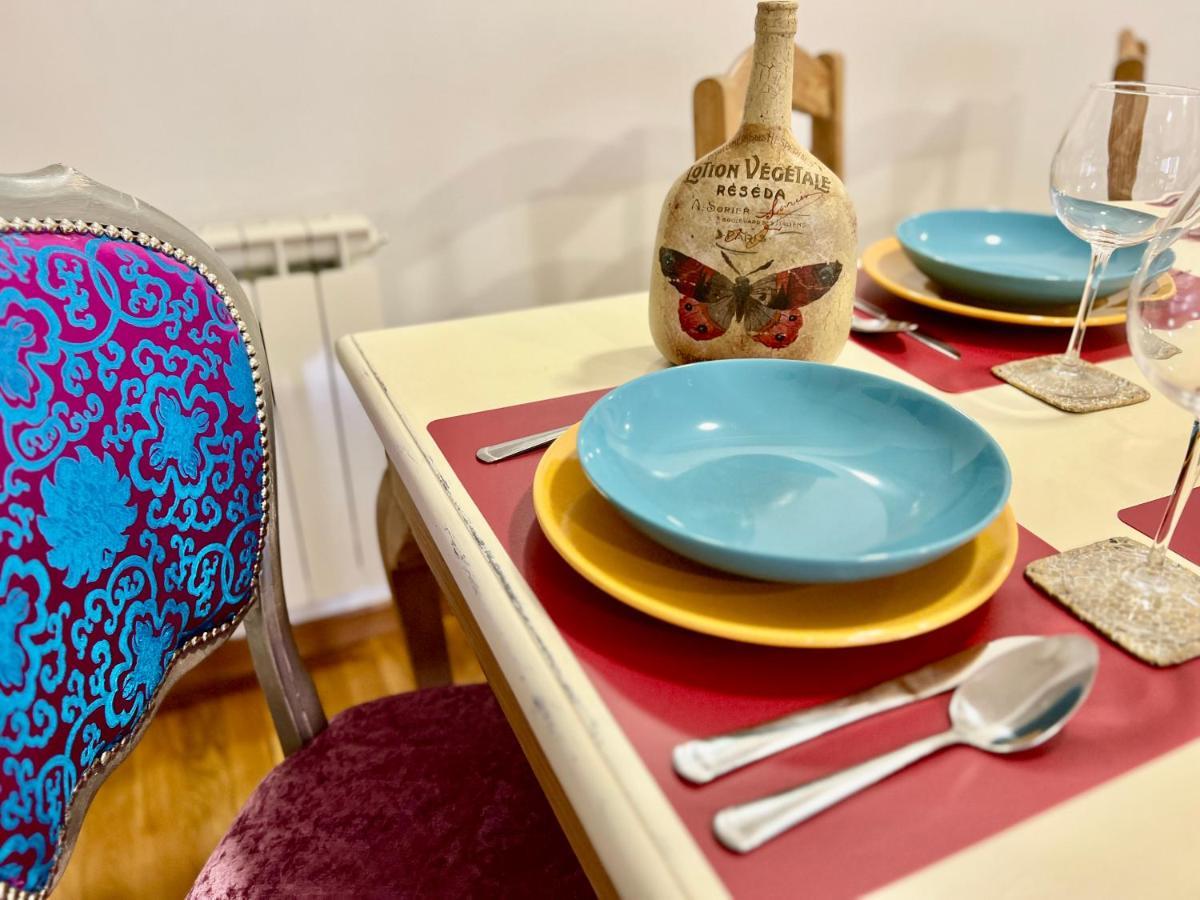 Apartament A Figueirina 8 Vigo Zewnętrze zdjęcie