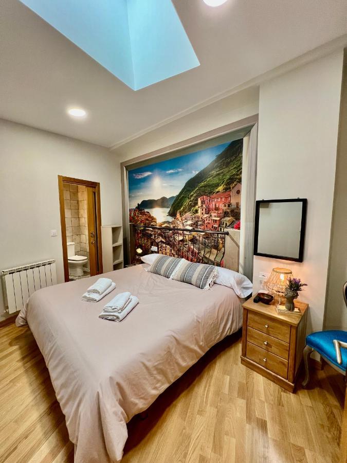 Apartament A Figueirina 8 Vigo Zewnętrze zdjęcie