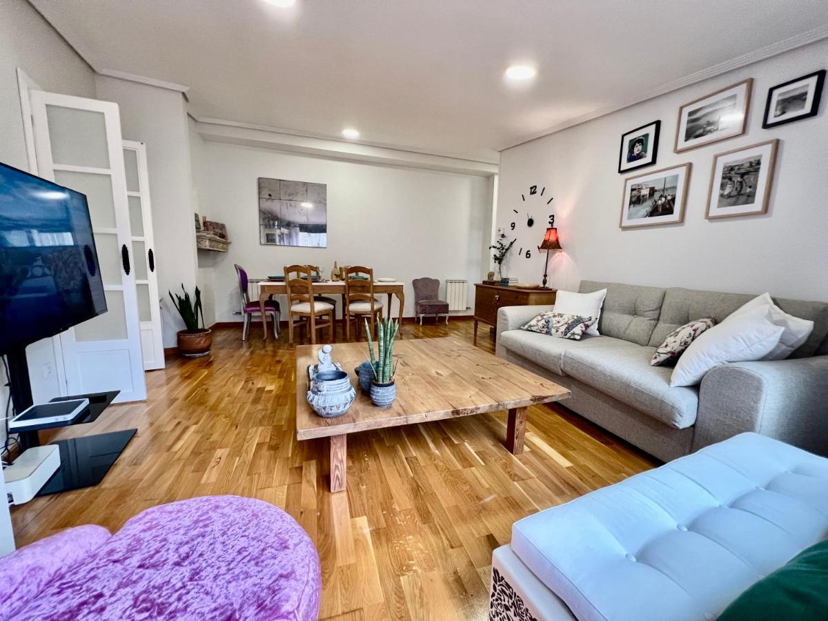 Apartament A Figueirina 8 Vigo Zewnętrze zdjęcie