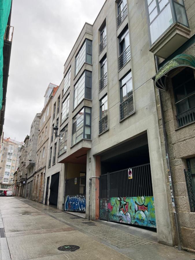 Apartament A Figueirina 8 Vigo Zewnętrze zdjęcie
